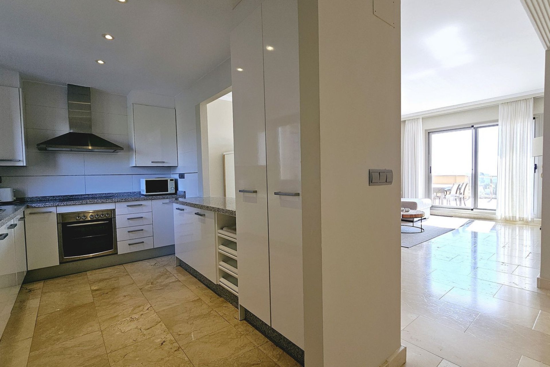 Reventa - Apartment - Penthouse - Estepona - Selwo