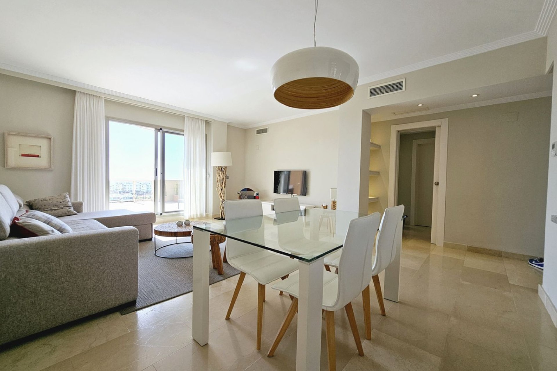 Reventa - Apartment - Penthouse - Estepona - Selwo
