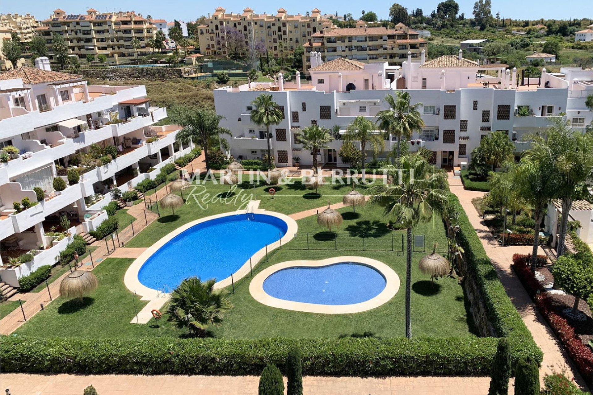 Reventa - Apartment - Penthouse - Estepona - Selwo