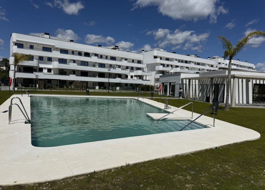 Reventa - Apartment - Penthouse - Estepona - Selwo