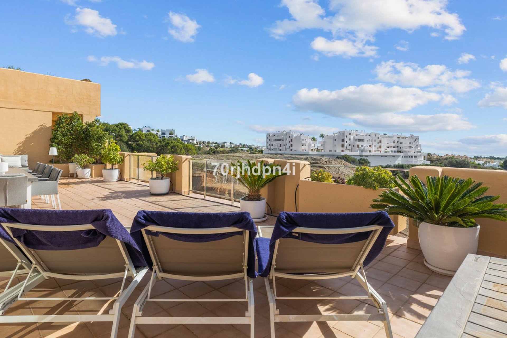 Reventa - Apartment - Penthouse - Estepona - Selwo