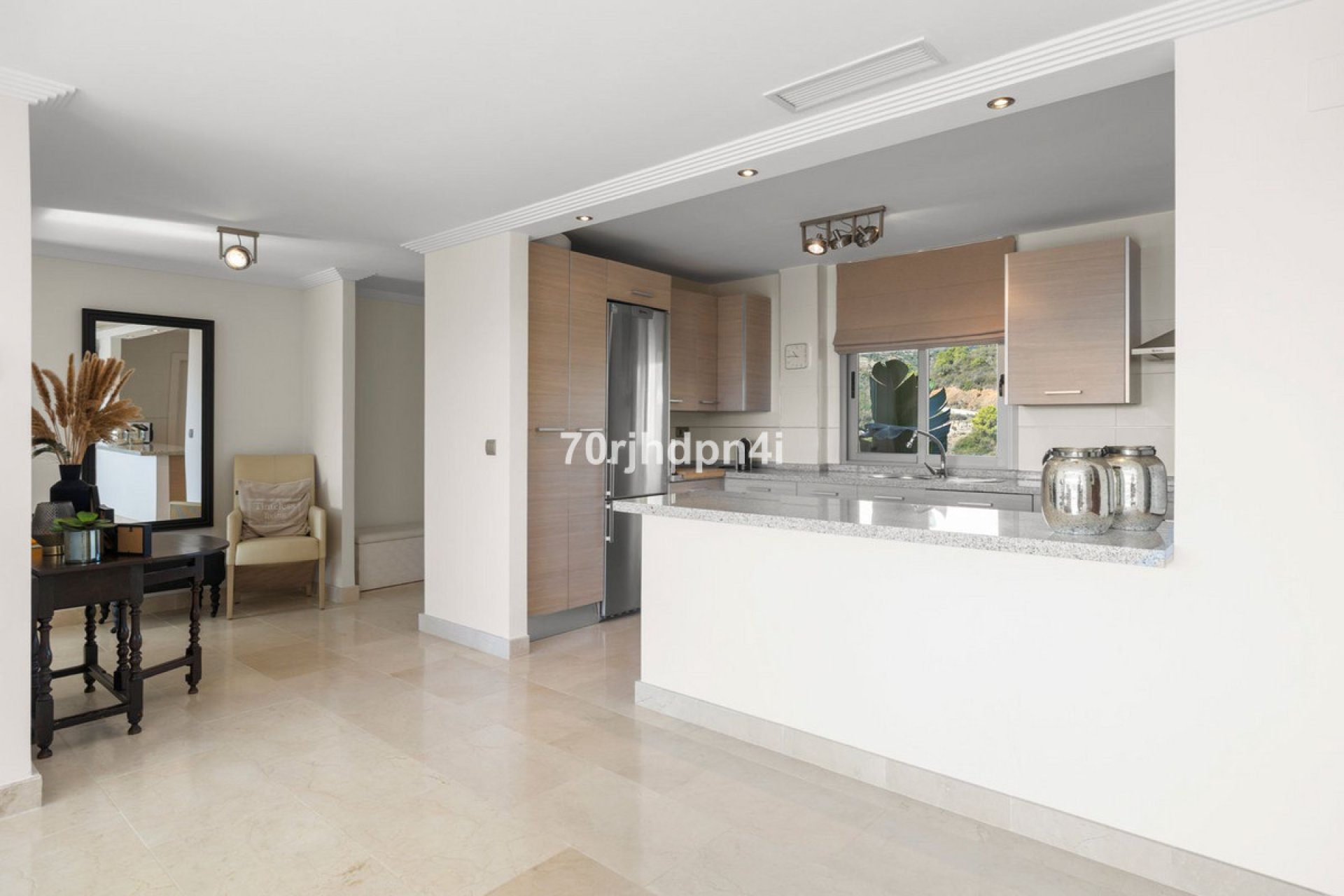 Reventa - Apartment - Penthouse - Estepona - Selwo