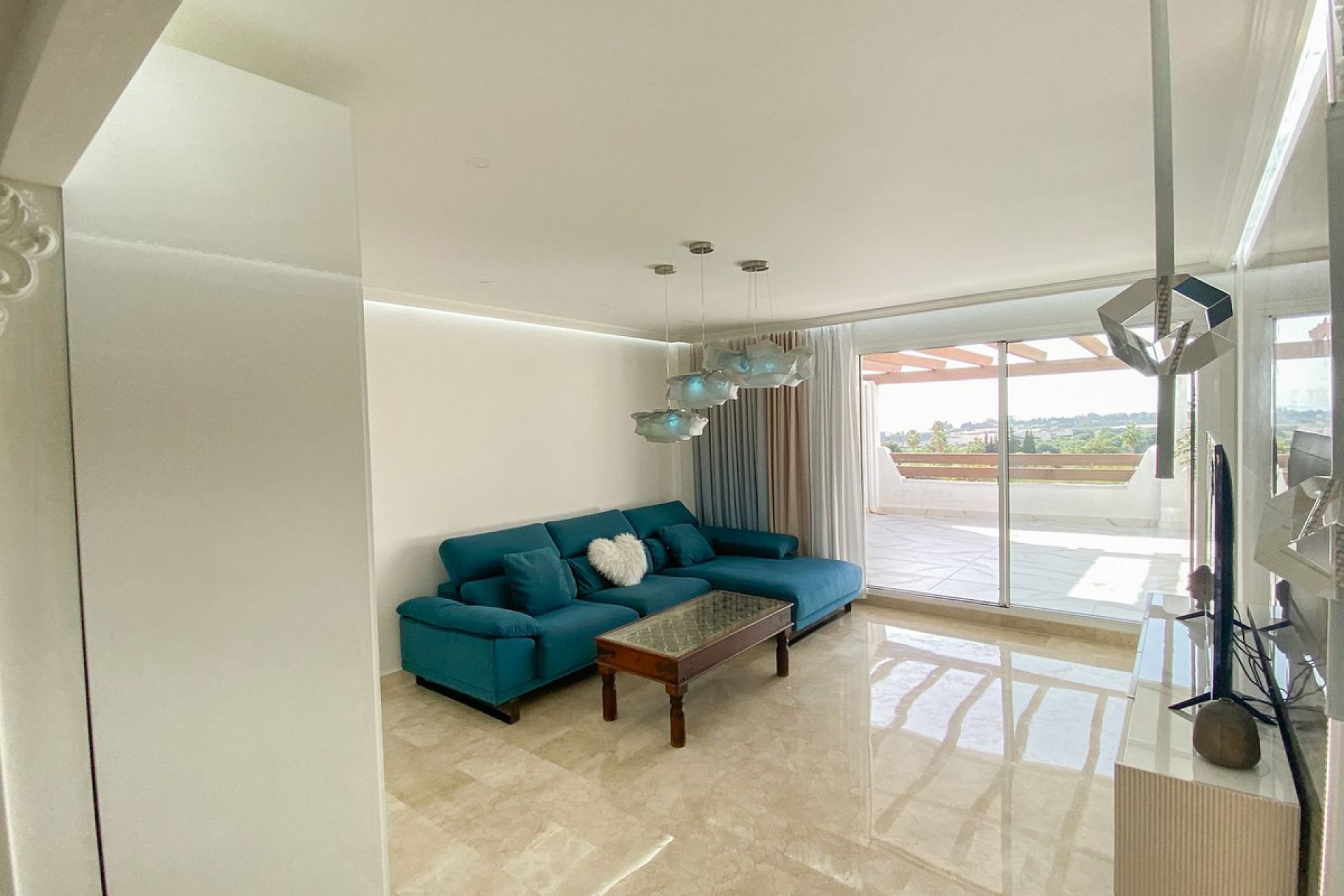 Reventa - Apartment - Penthouse - Estepona - Selwo