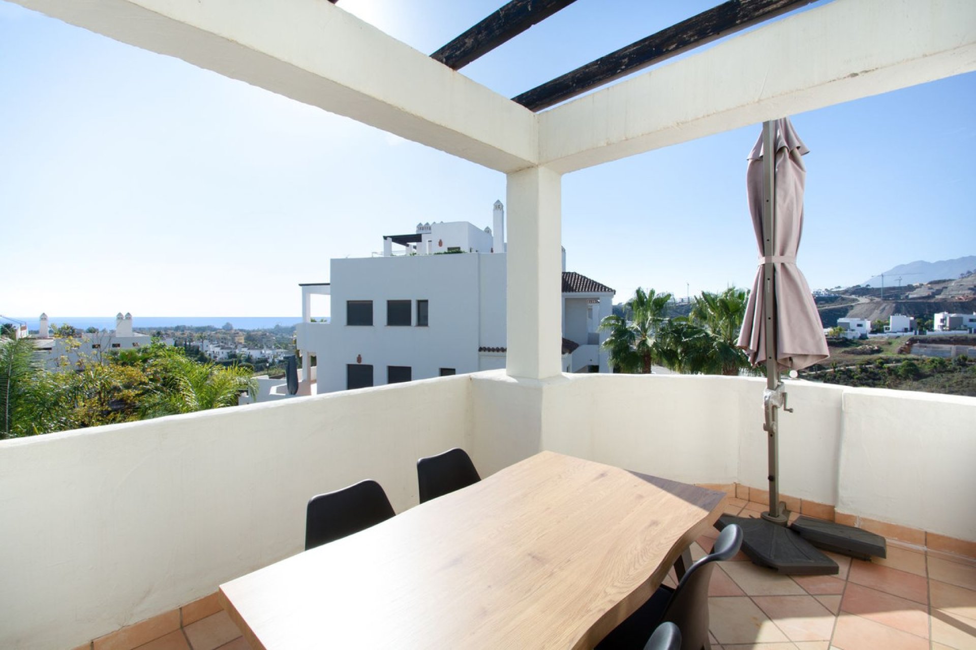 Reventa - Apartment - Penthouse - Estepona - Selwo