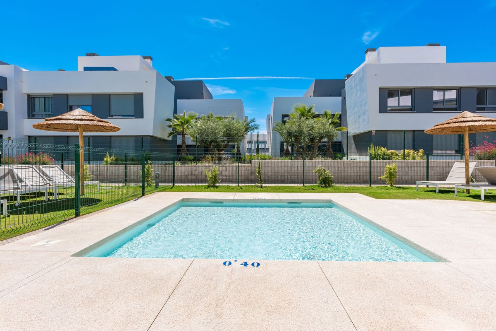 Reventa - Apartment - Penthouse - Estepona - Selwo