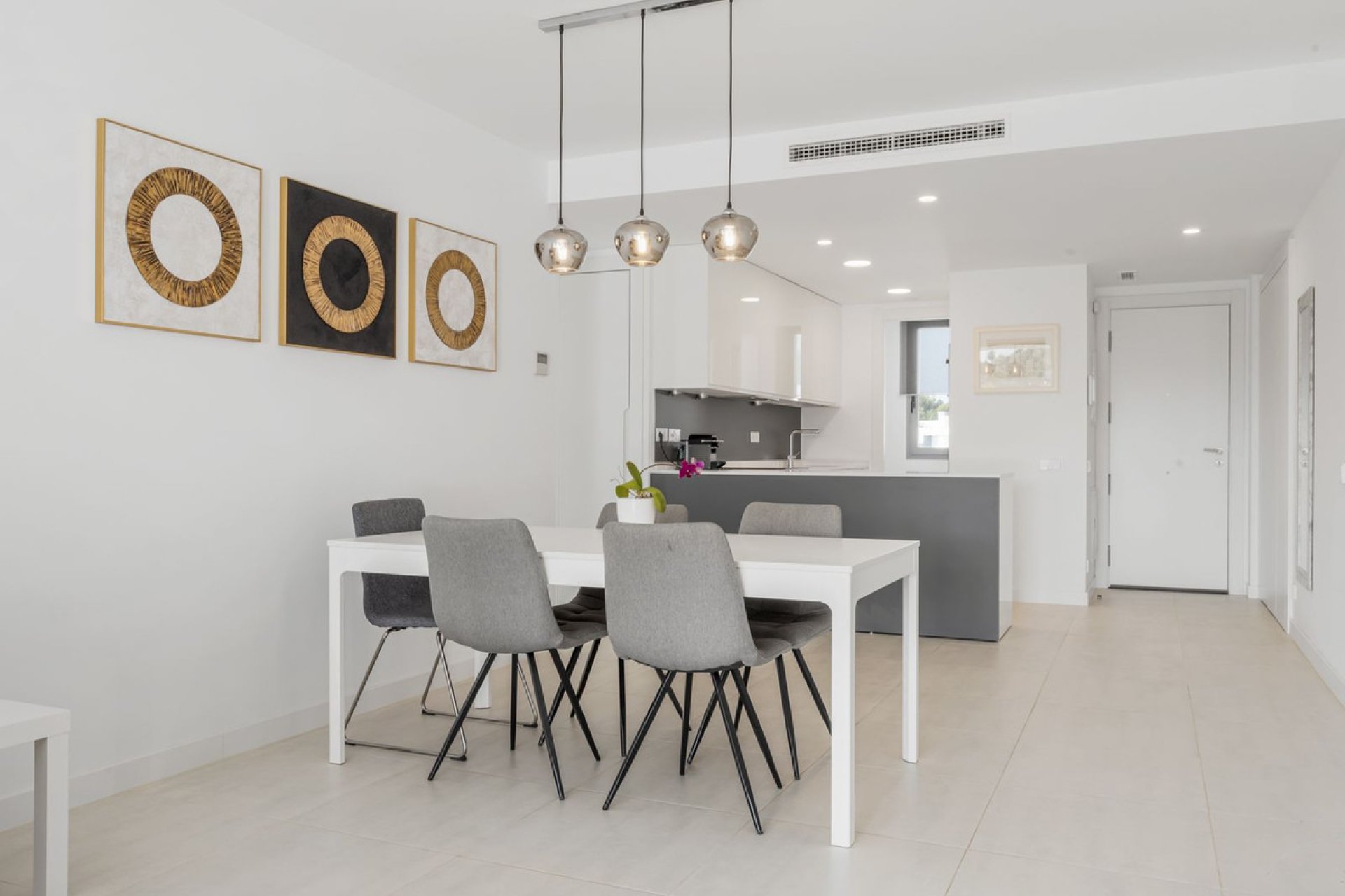 Reventa - Apartment - Penthouse - Estepona - Selwo