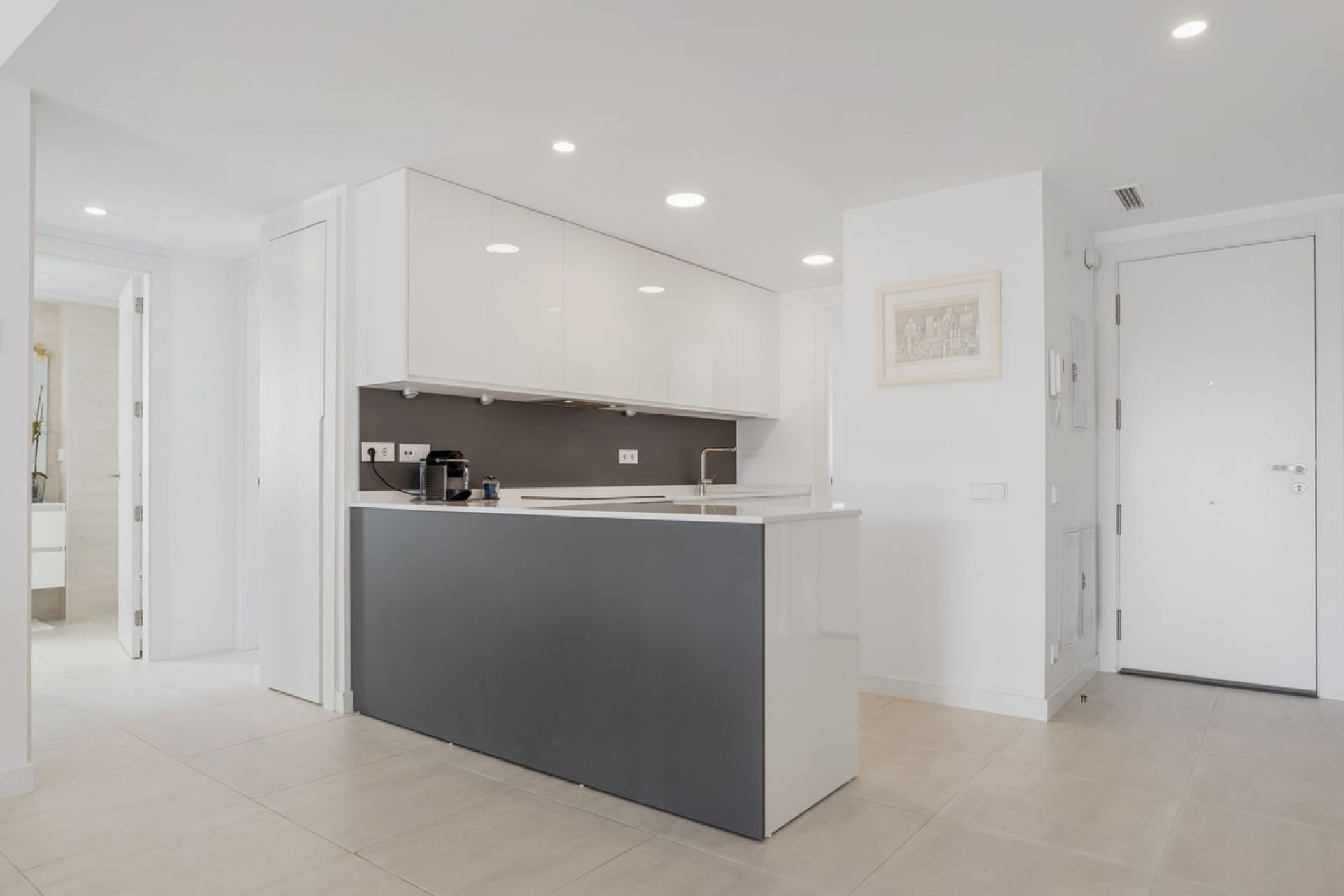 Reventa - Apartment - Penthouse - Estepona - Selwo