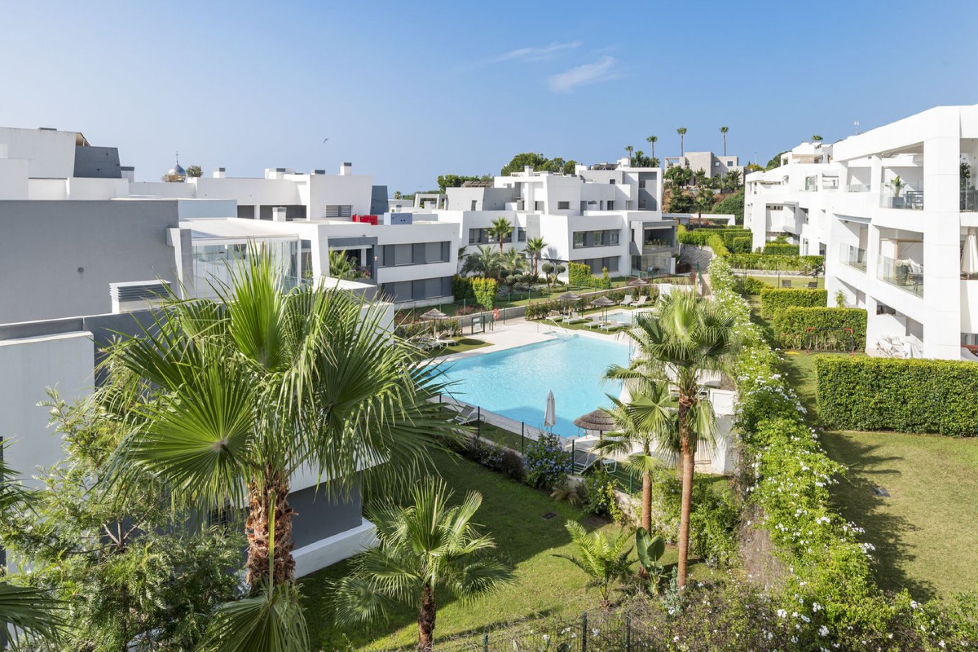 Reventa - Apartment - Penthouse - Estepona - Selwo