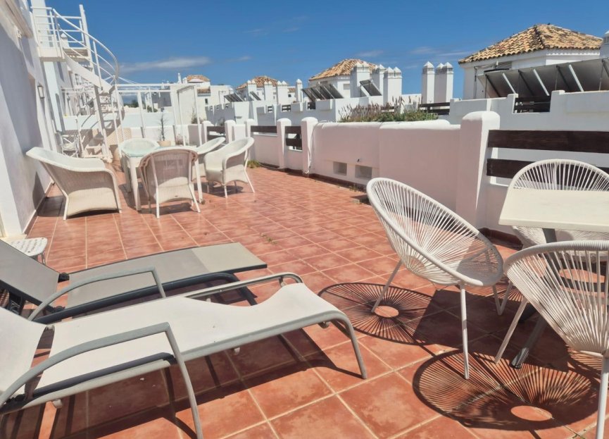 Reventa - Apartment - Penthouse - Estepona - Valle Romano