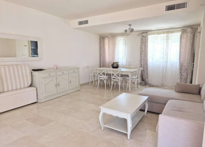 Reventa - Apartment - Penthouse - Estepona - Valle Romano