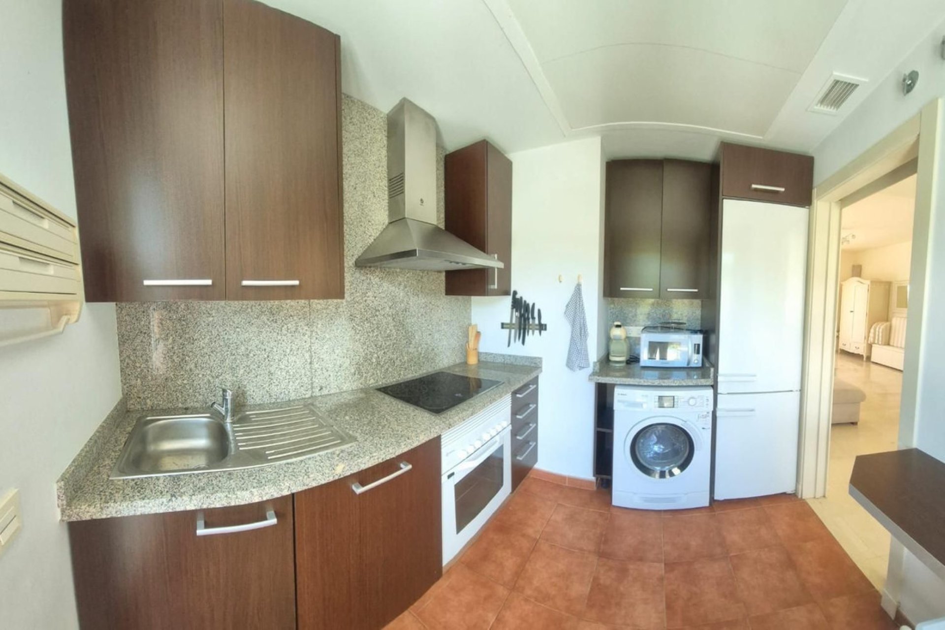 Reventa - Apartment - Penthouse - Estepona - Valle Romano