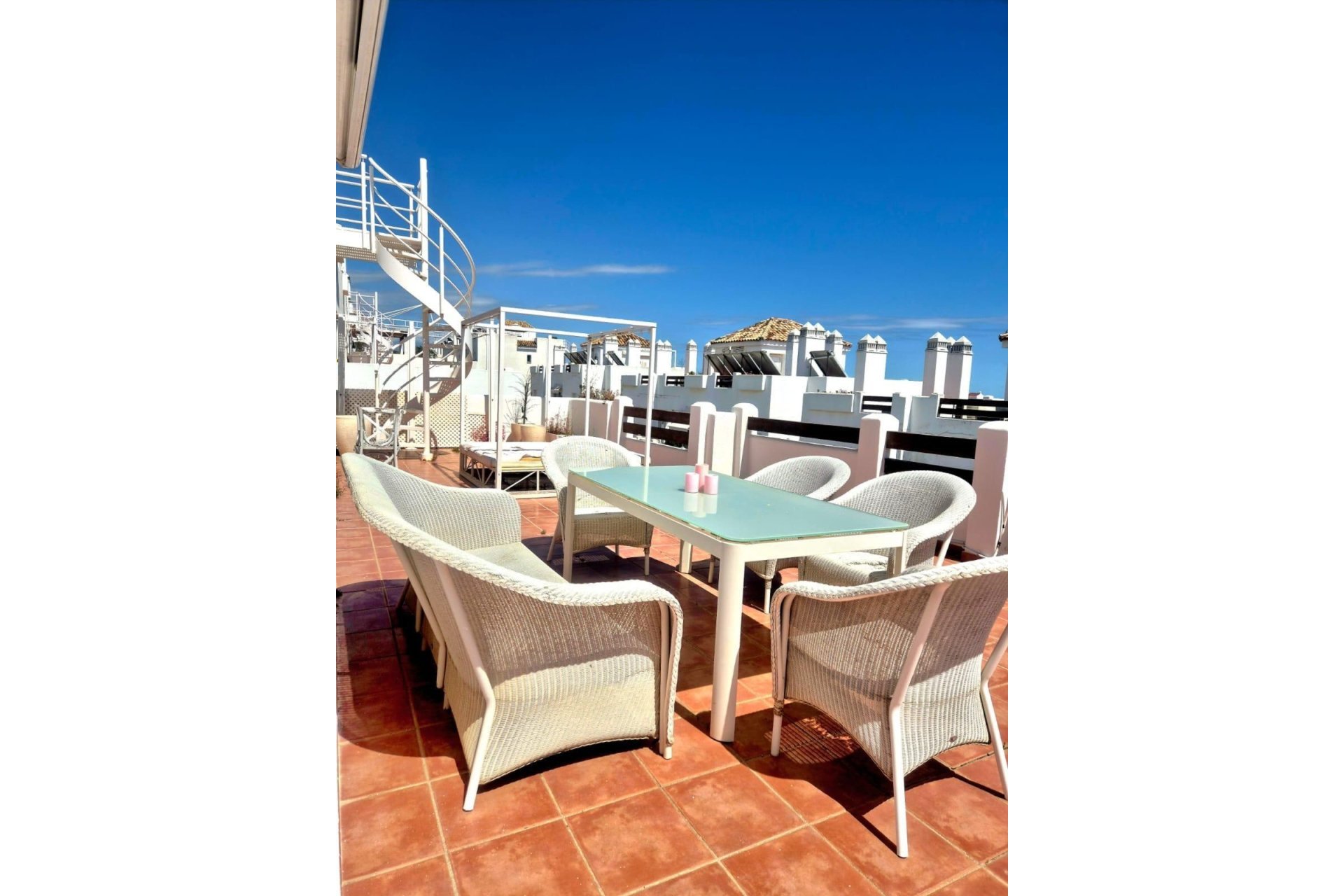 Reventa - Apartment - Penthouse - Estepona - Valle Romano