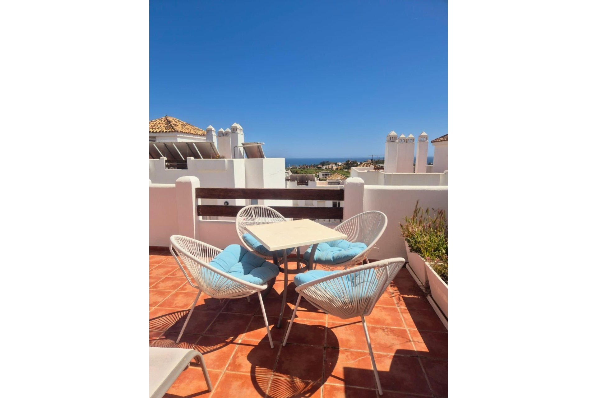 Reventa - Apartment - Penthouse - Estepona - Valle Romano