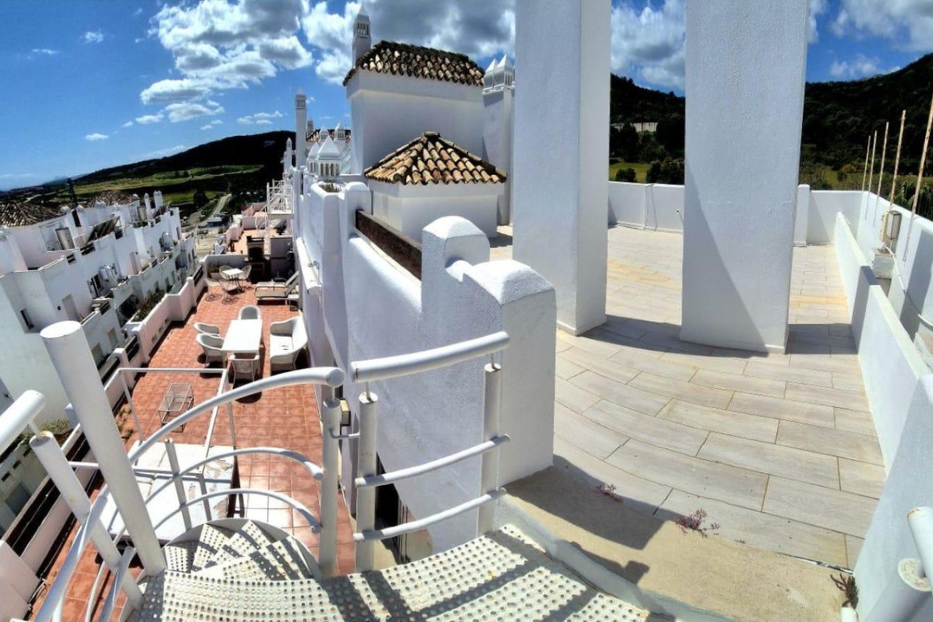 Reventa - Apartment - Penthouse - Estepona - Valle Romano