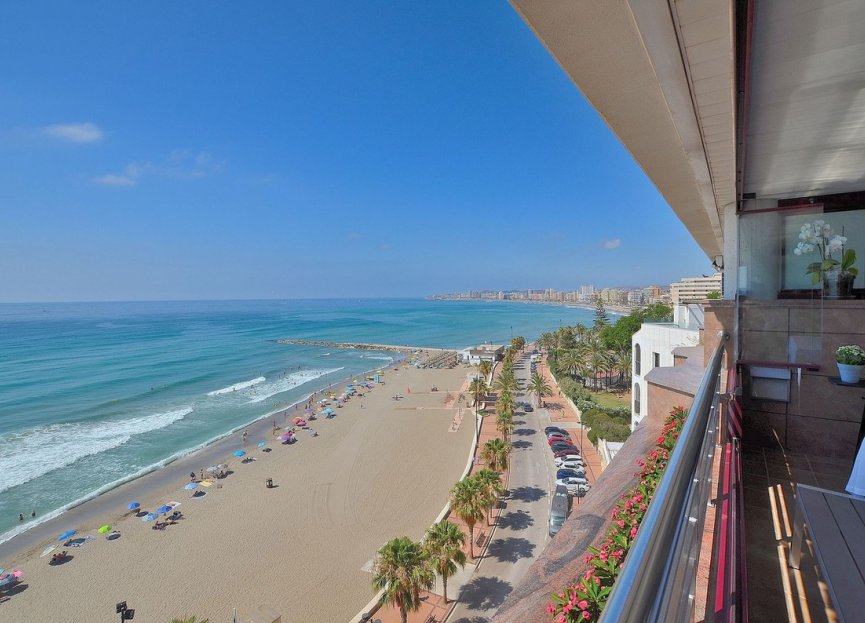 Reventa - Apartment - Penthouse - Fuengirola - Carvajal