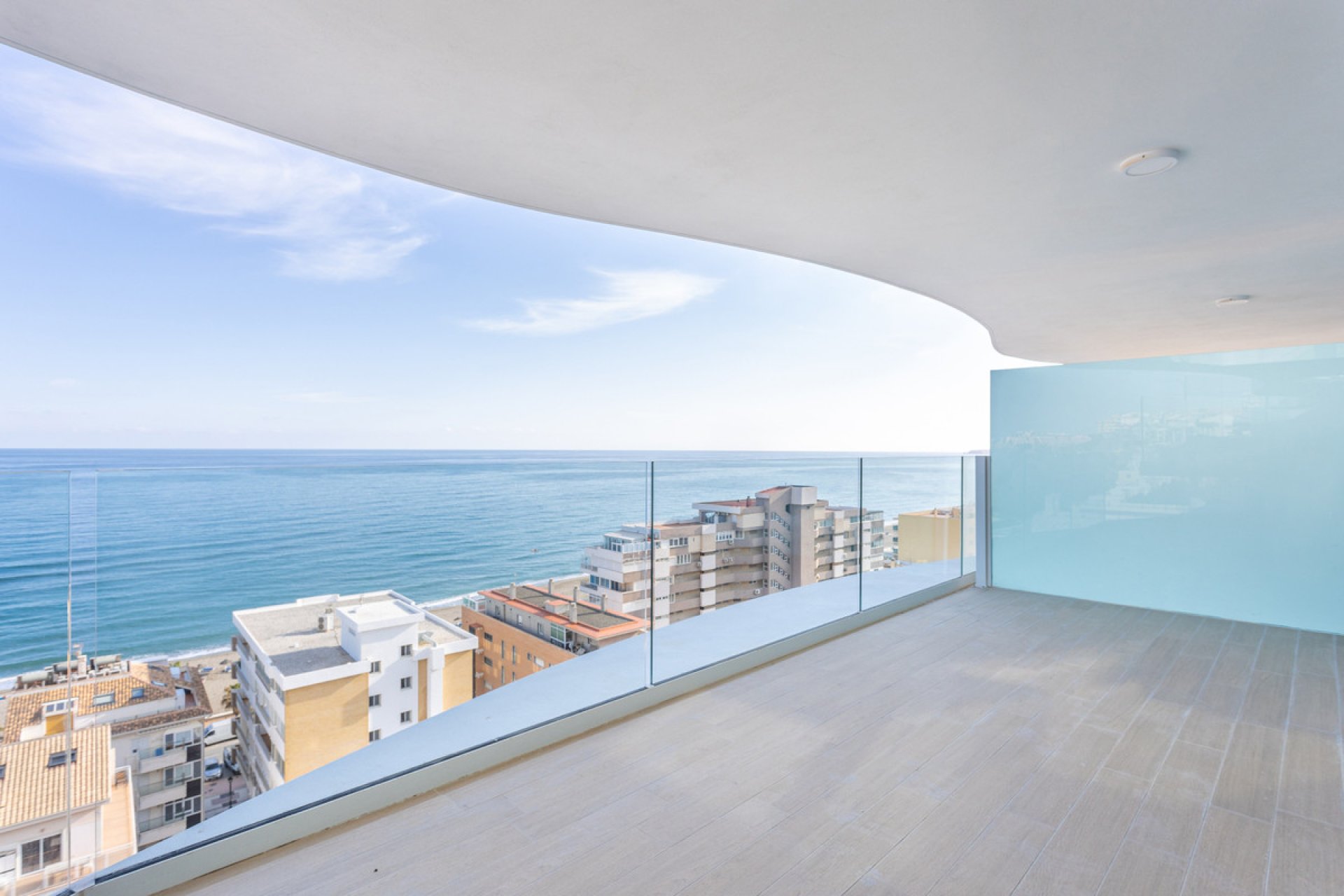 Reventa - Apartment - Penthouse - Fuengirola - Carvajal