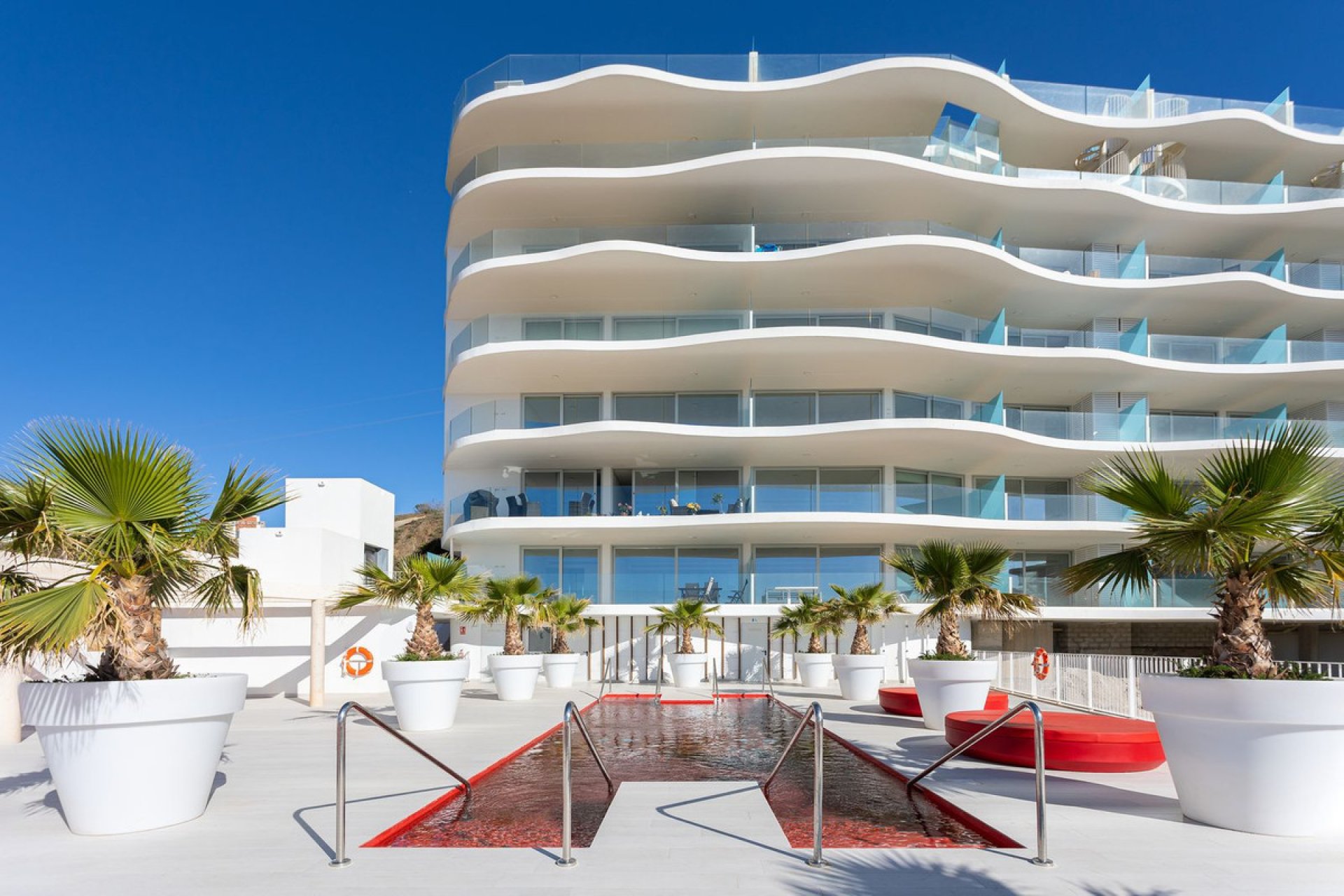 Reventa - Apartment - Penthouse - Fuengirola - Carvajal