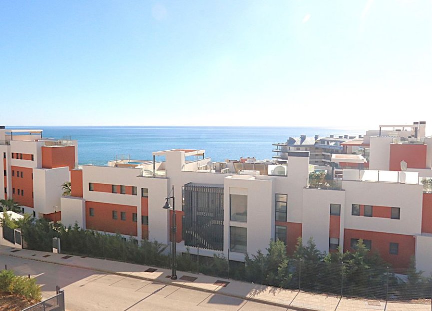 Reventa - Apartment - Penthouse - Fuengirola - Carvajal