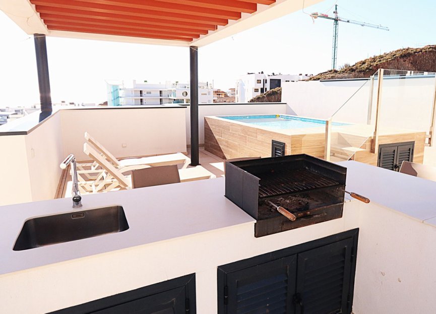 Reventa - Apartment - Penthouse - Fuengirola - Carvajal