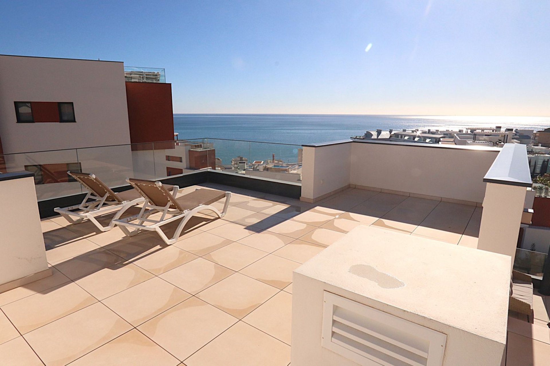 Reventa - Apartment - Penthouse - Fuengirola - Carvajal
