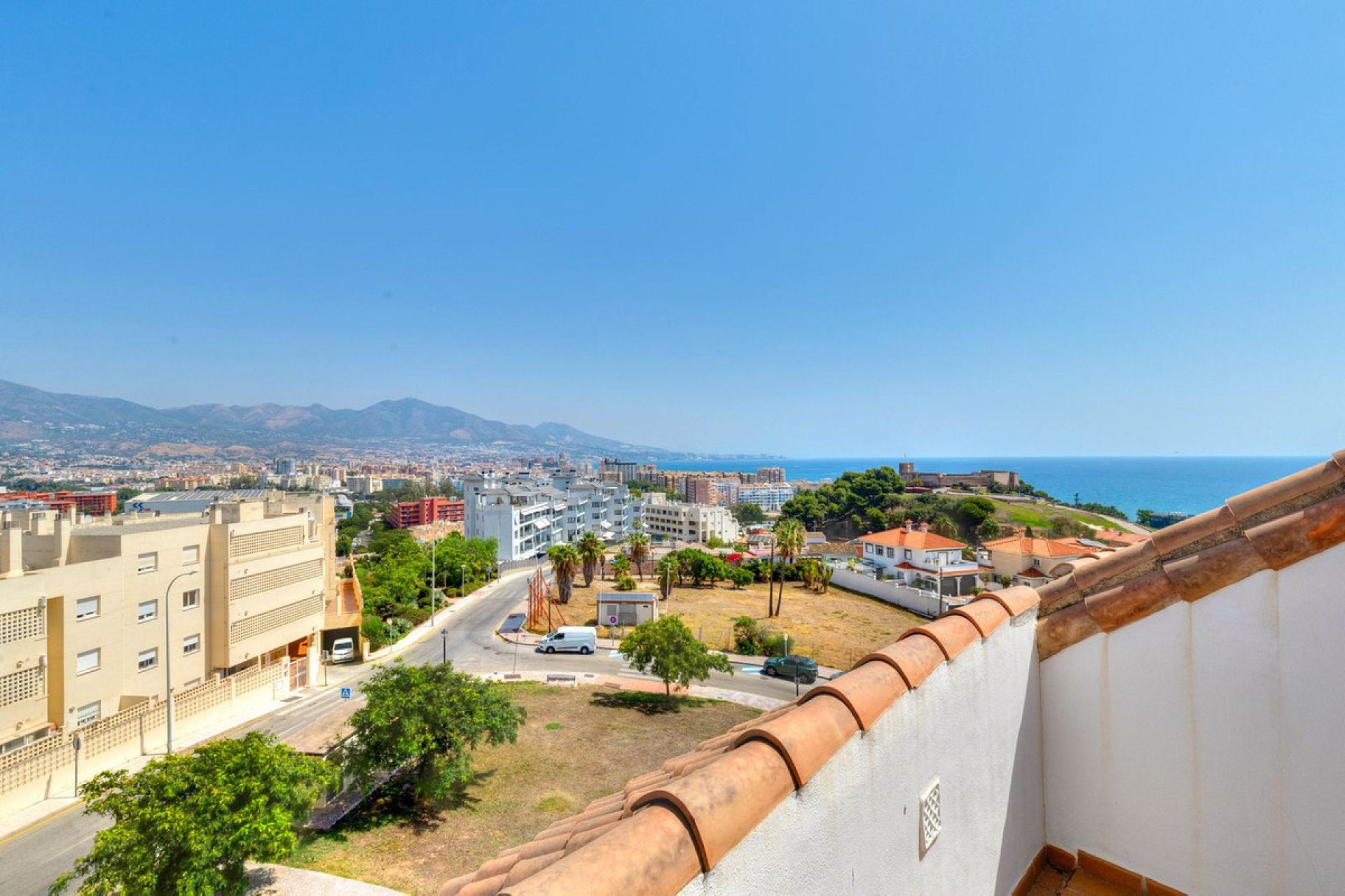 Reventa - Apartment - Penthouse - Fuengirola - Fuengirola Centro