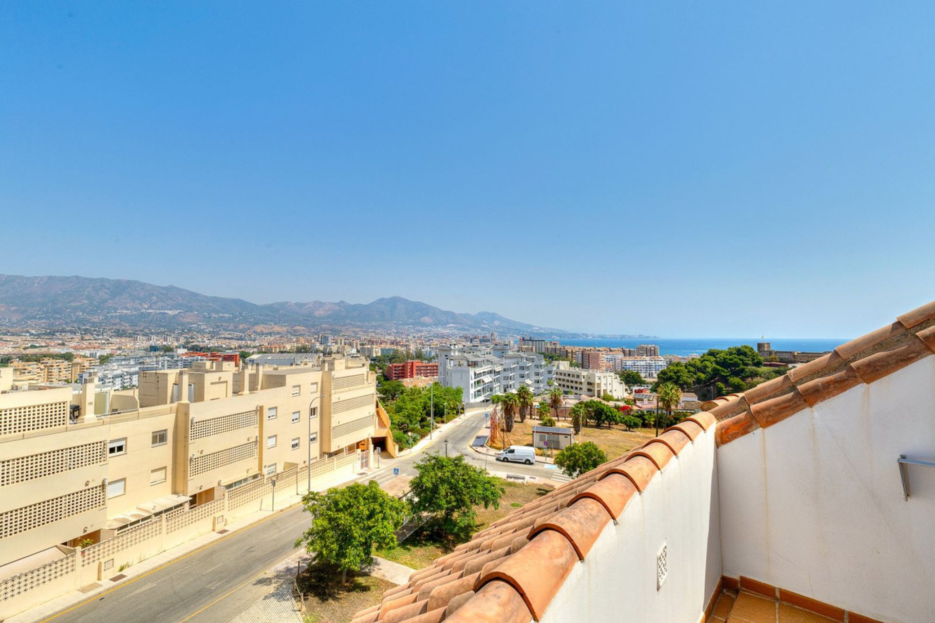 Reventa - Apartment - Penthouse - Fuengirola - Fuengirola Centro