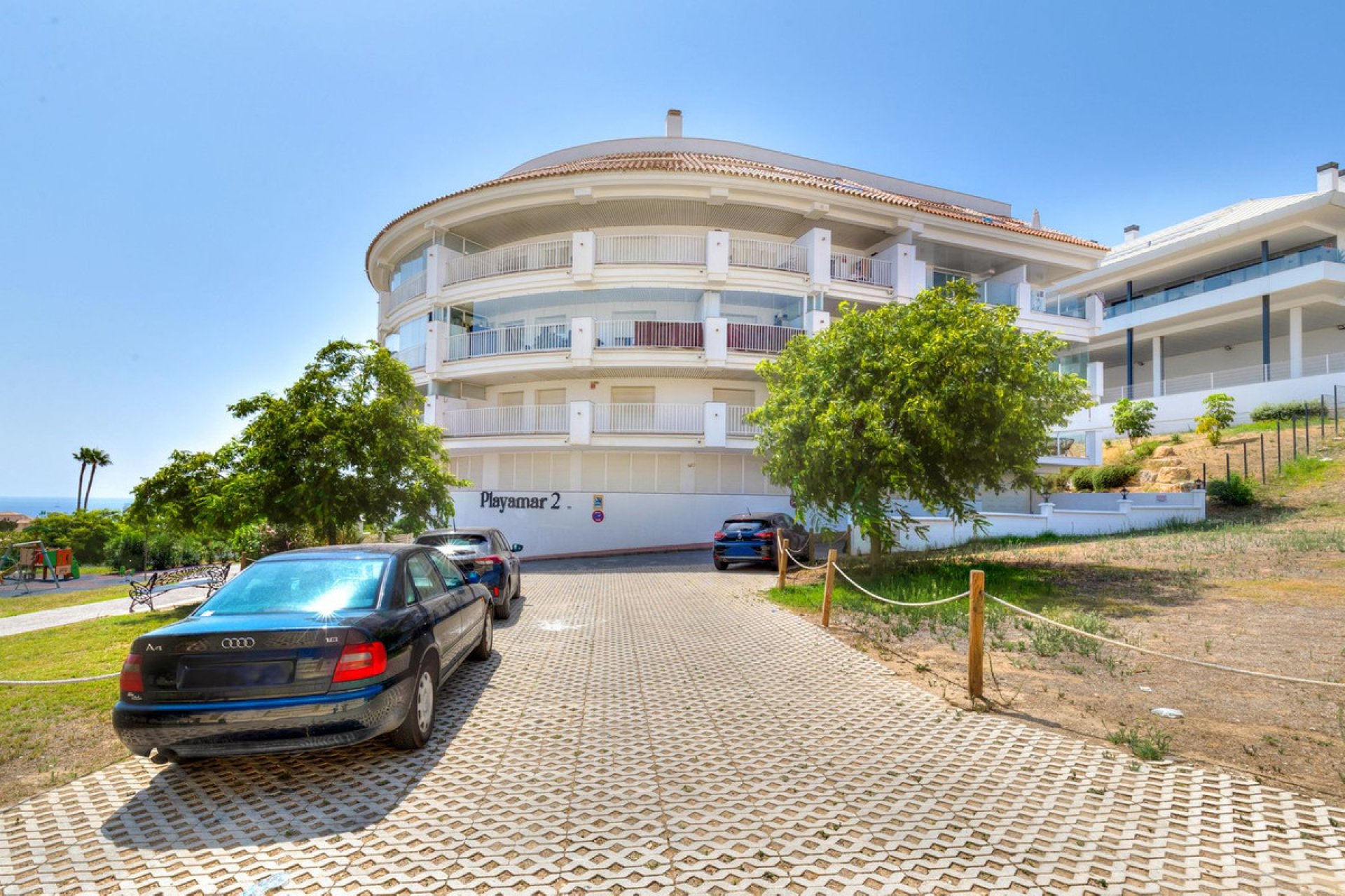 Reventa - Apartment - Penthouse - Fuengirola - Fuengirola Centro