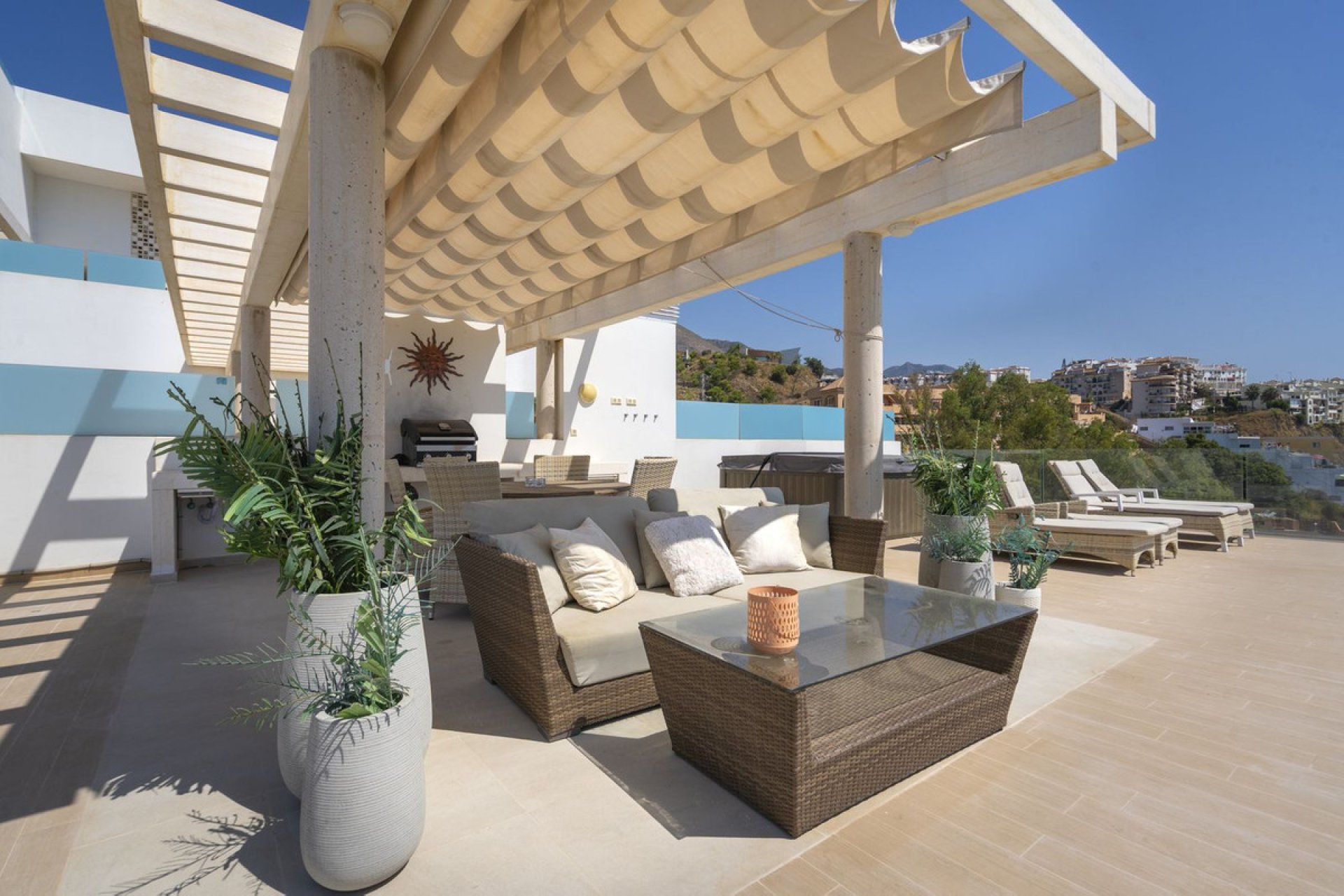 Reventa - Apartment - Penthouse - Fuengirola - Fuengirola Centro