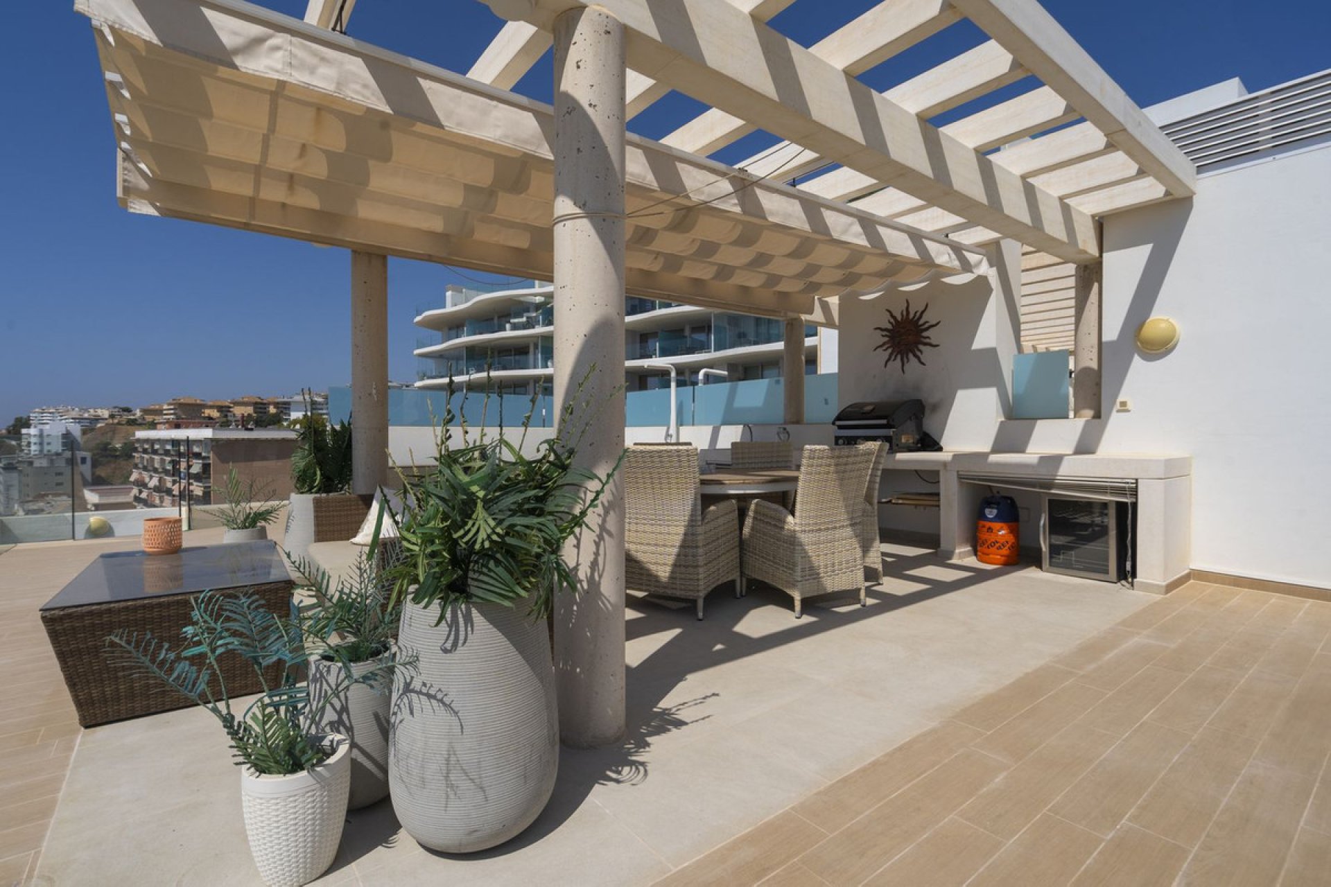 Reventa - Apartment - Penthouse - Fuengirola - Fuengirola Centro