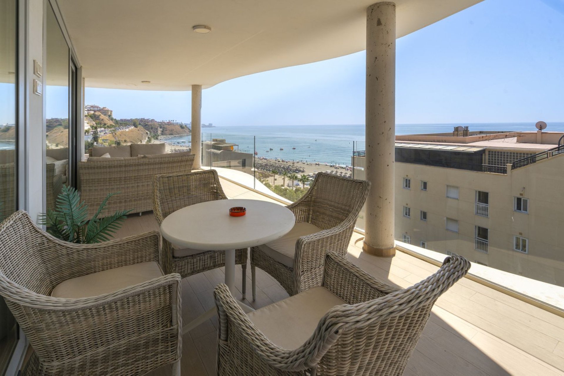 Reventa - Apartment - Penthouse - Fuengirola - Fuengirola Centro