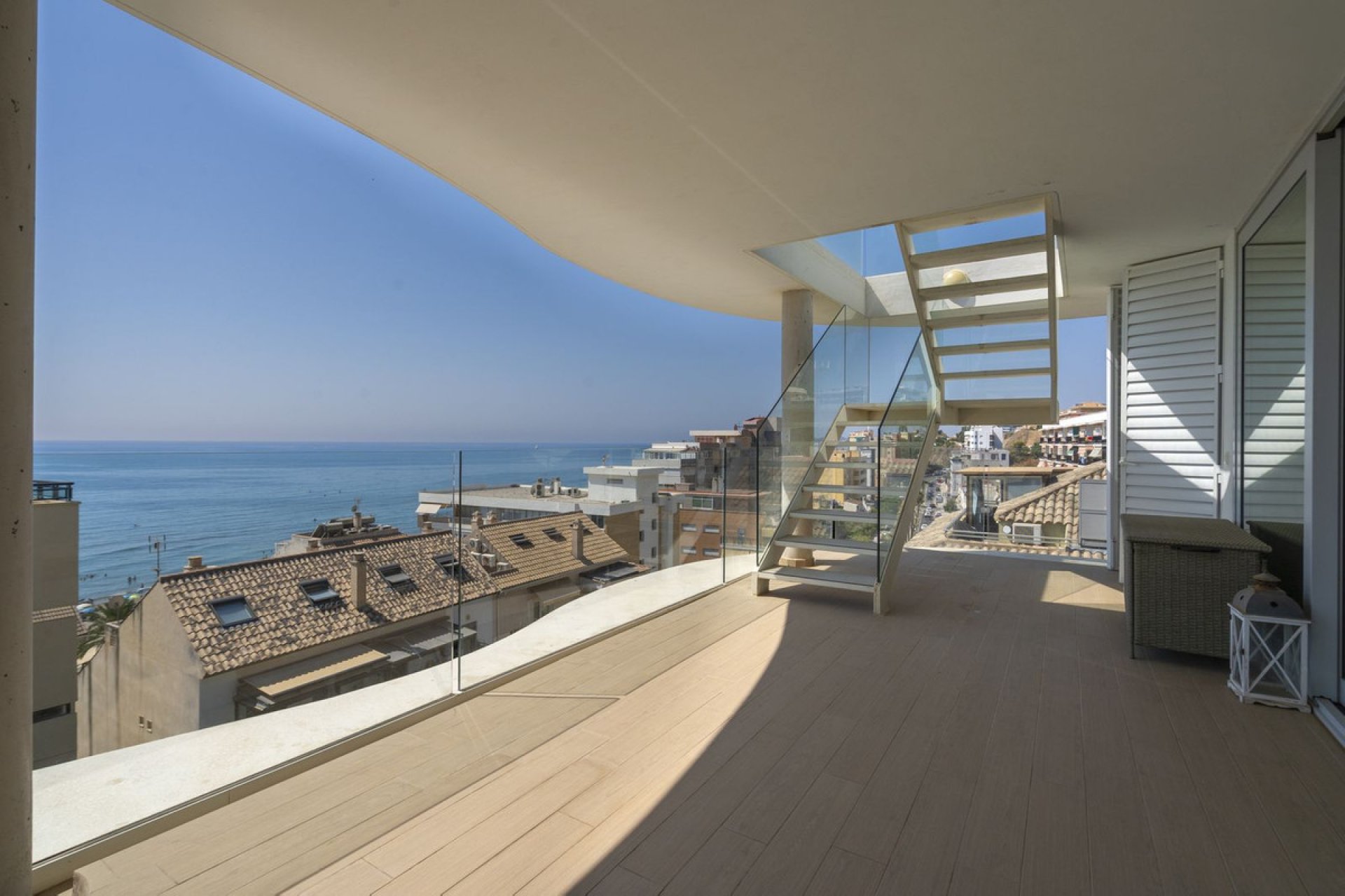 Reventa - Apartment - Penthouse - Fuengirola - Fuengirola Centro