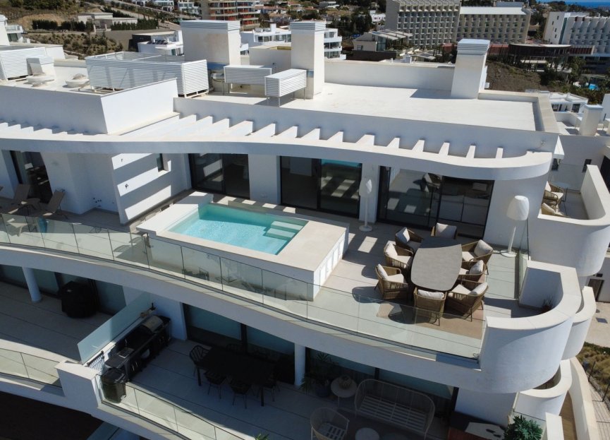 Reventa - Apartment - Penthouse - Fuengirola - Fuengirola Centro