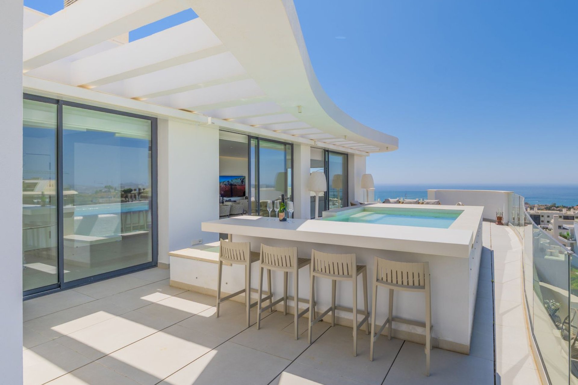 Reventa - Apartment - Penthouse - Fuengirola - Fuengirola Centro