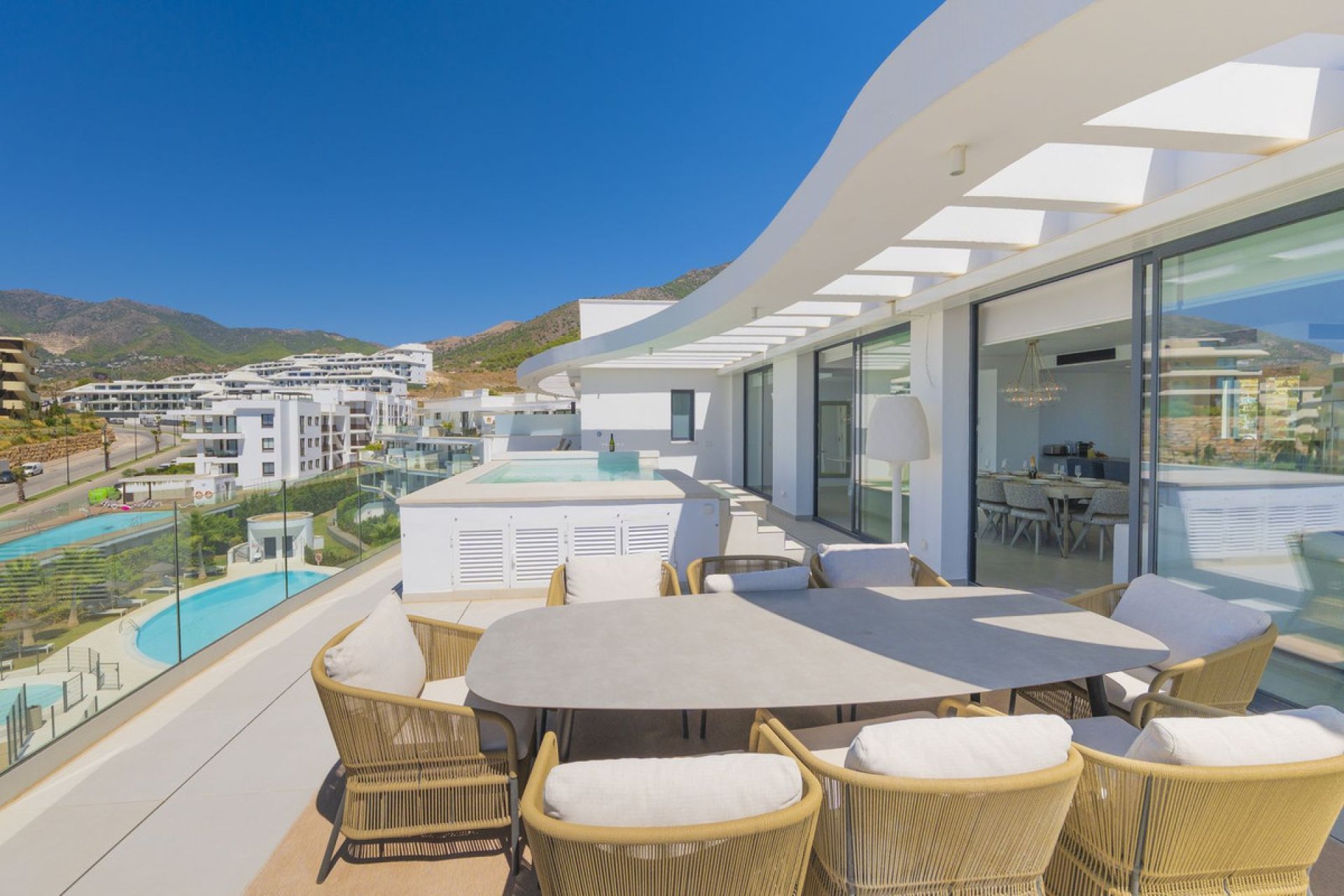 Reventa - Apartment - Penthouse - Fuengirola - Fuengirola Centro