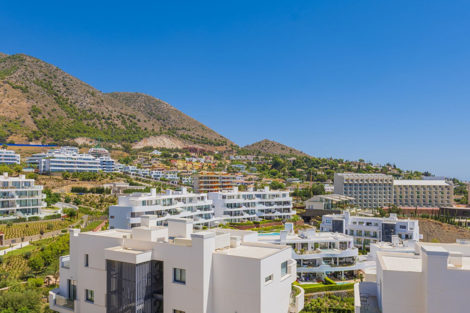 Reventa - Apartment - Penthouse - Fuengirola - Fuengirola Centro