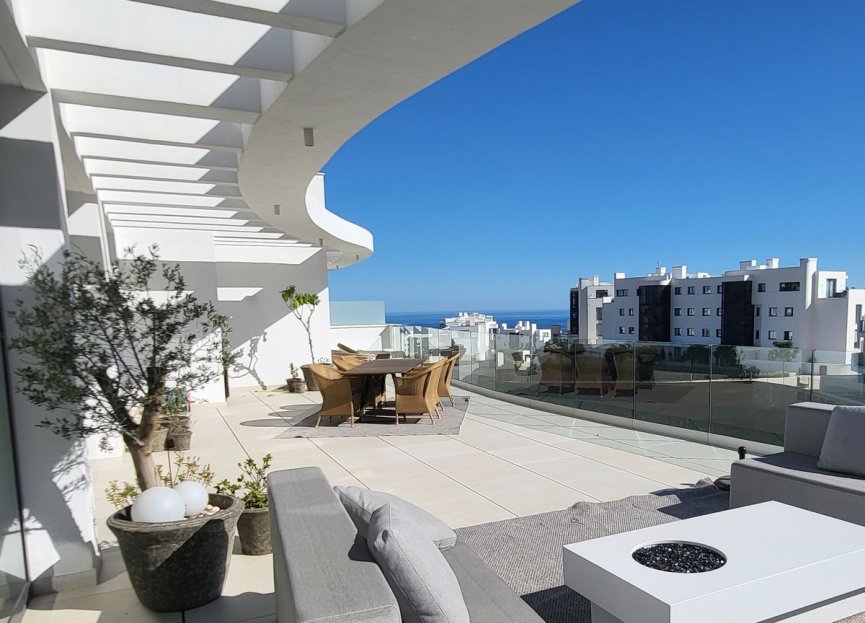 Reventa - Apartment - Penthouse - Fuengirola - Fuengirola Centro