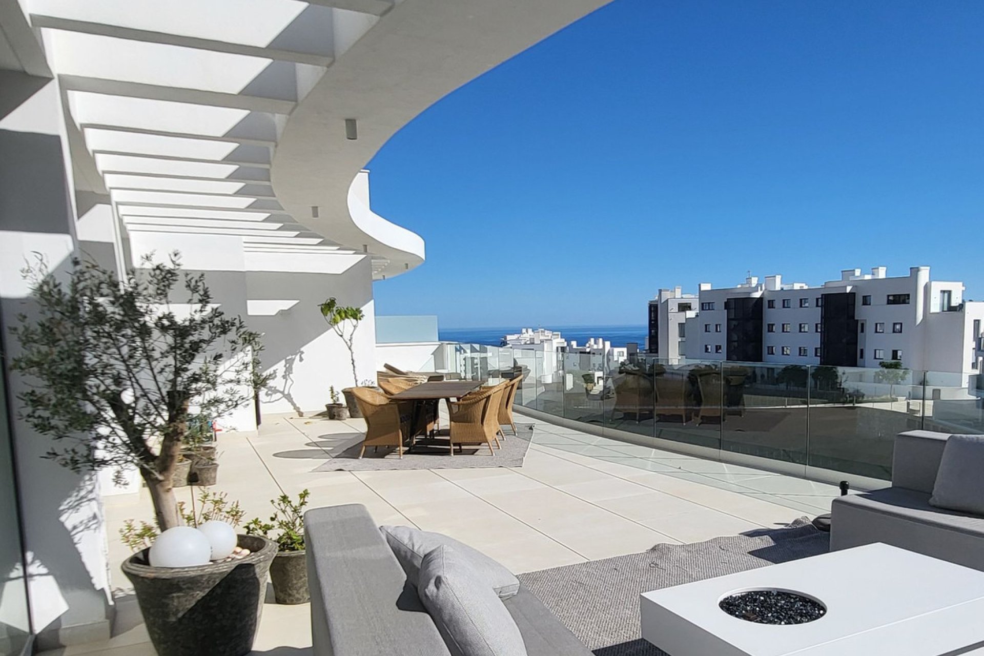 Reventa - Apartment - Penthouse - Fuengirola - Fuengirola Centro
