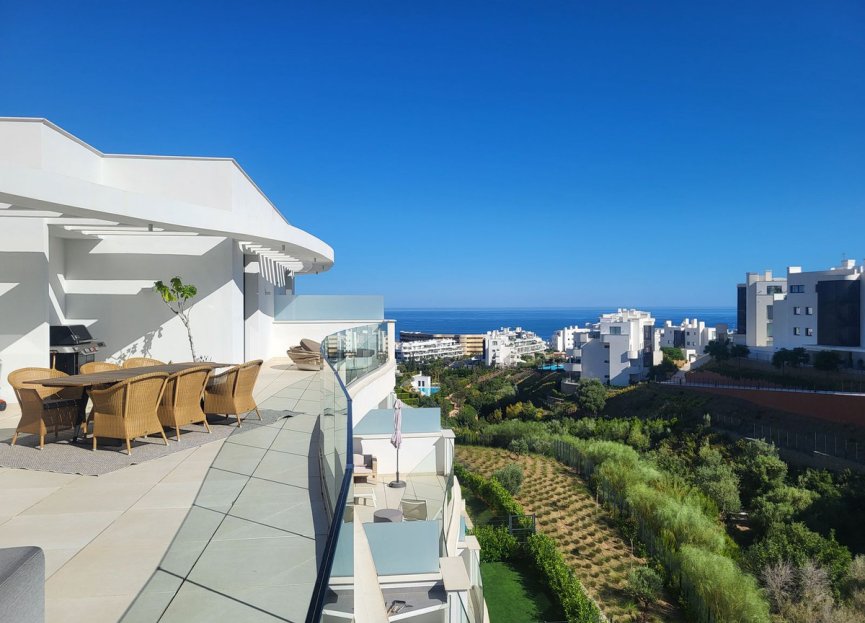 Reventa - Apartment - Penthouse - Fuengirola - Fuengirola Centro