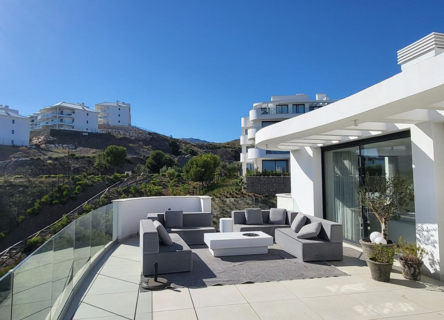 Reventa - Apartment - Penthouse - Fuengirola - Fuengirola Centro