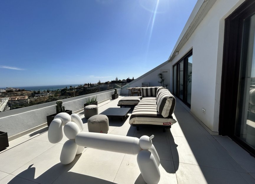 Reventa - Apartment - Penthouse - Fuengirola - Fuengirola Centro
