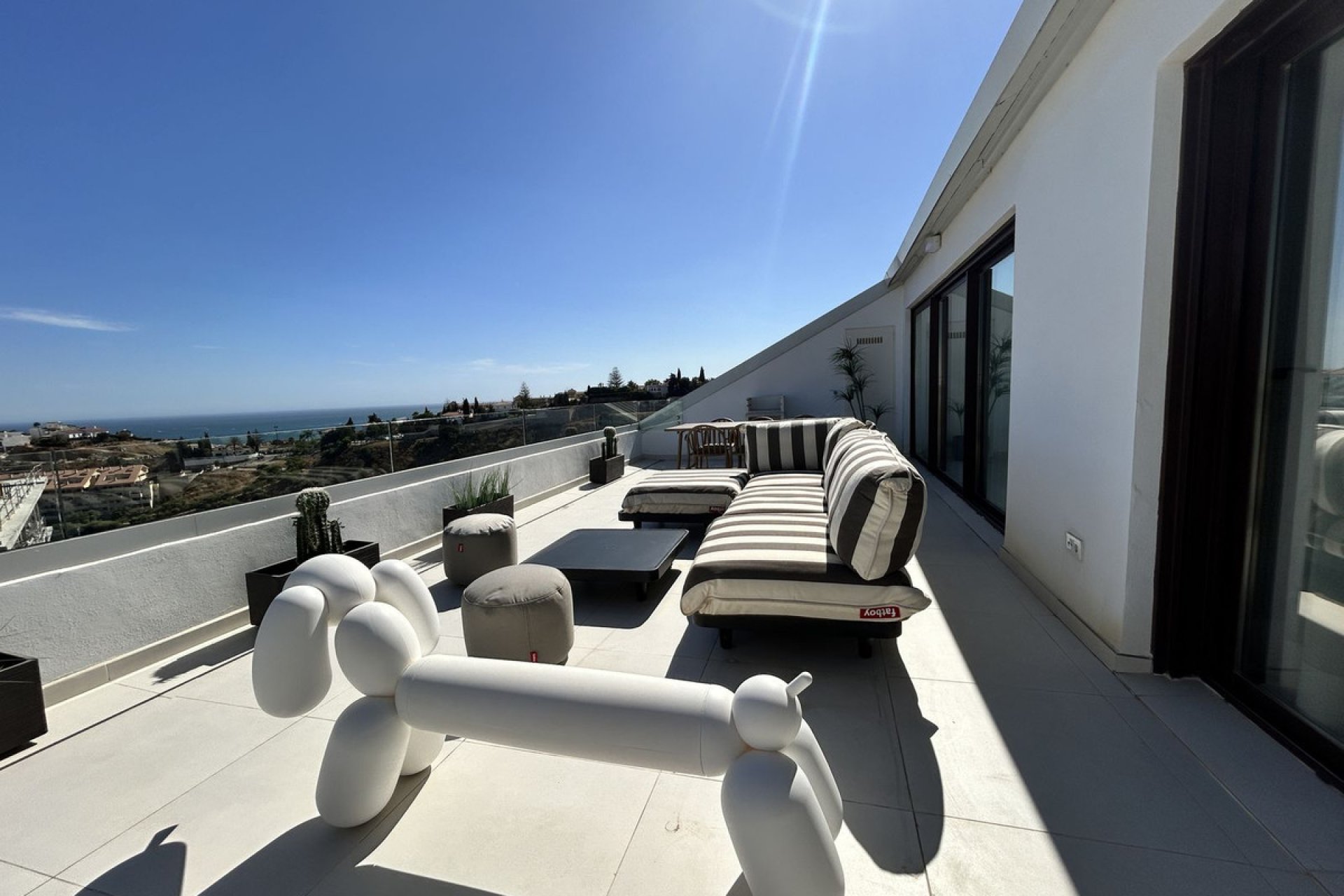 Reventa - Apartment - Penthouse - Fuengirola - Fuengirola Centro