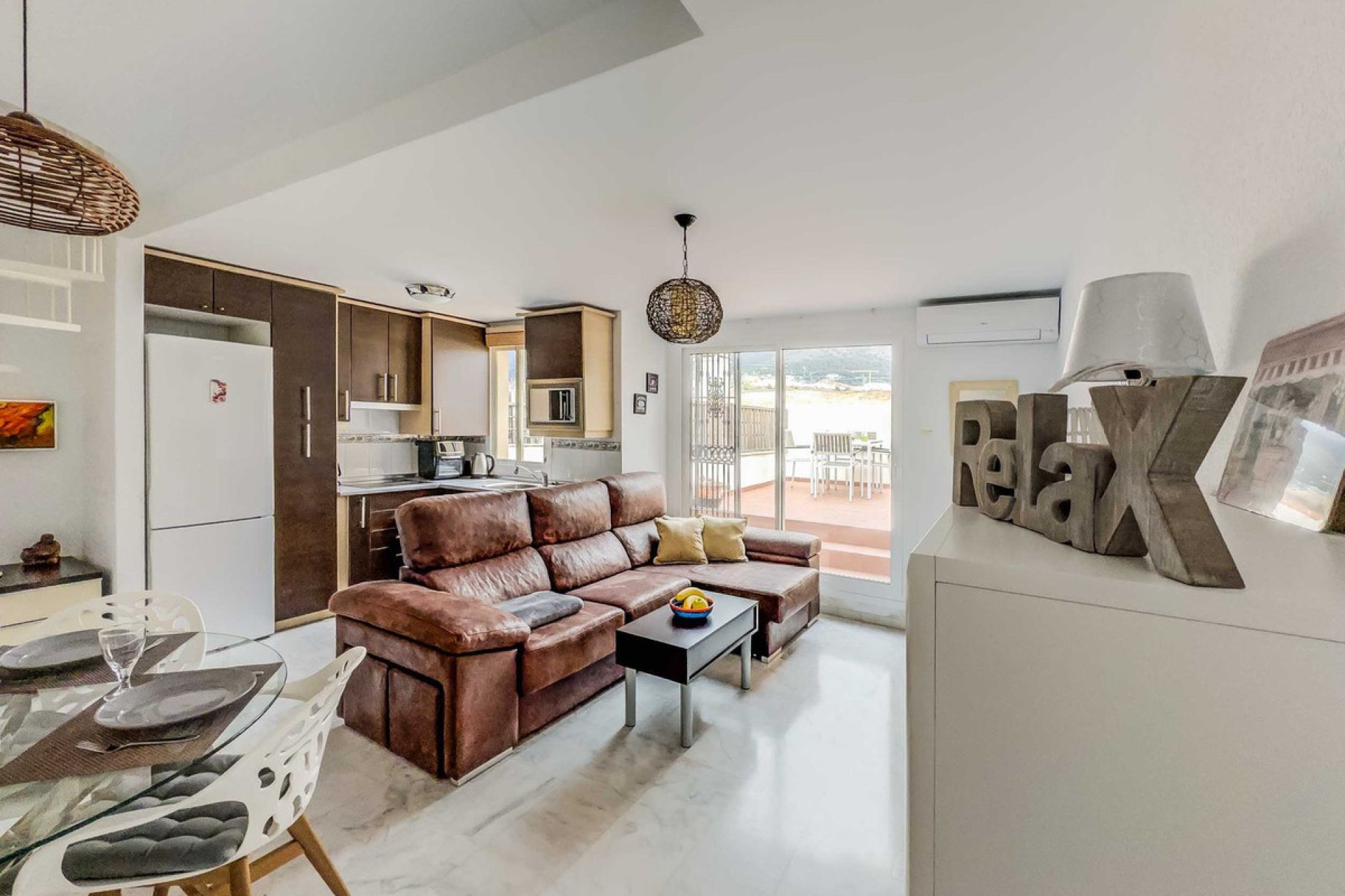 Reventa - Apartment - Penthouse - Fuengirola - Fuengirola Centro