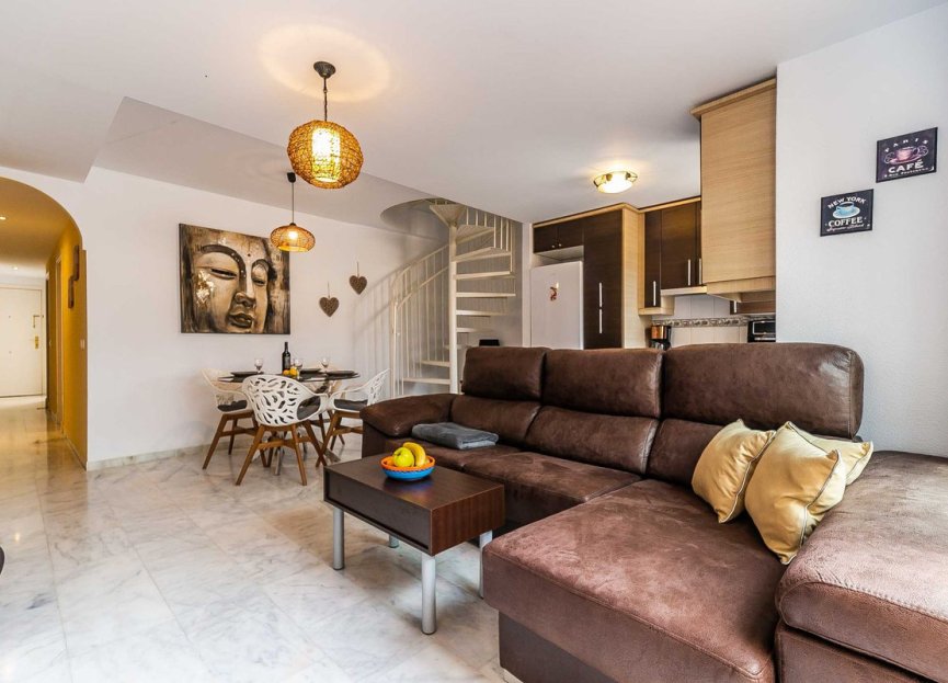 Reventa - Apartment - Penthouse - Fuengirola - Fuengirola Centro