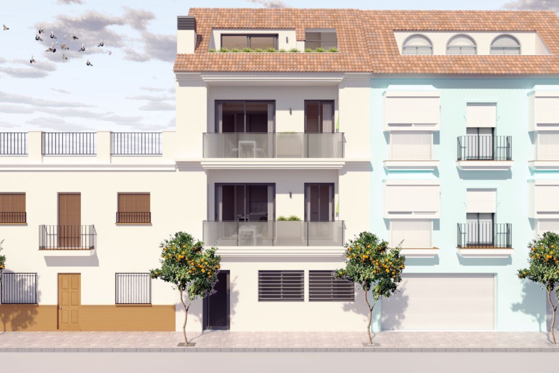 Reventa - Apartment - Penthouse - Fuengirola - Fuengirola Centro