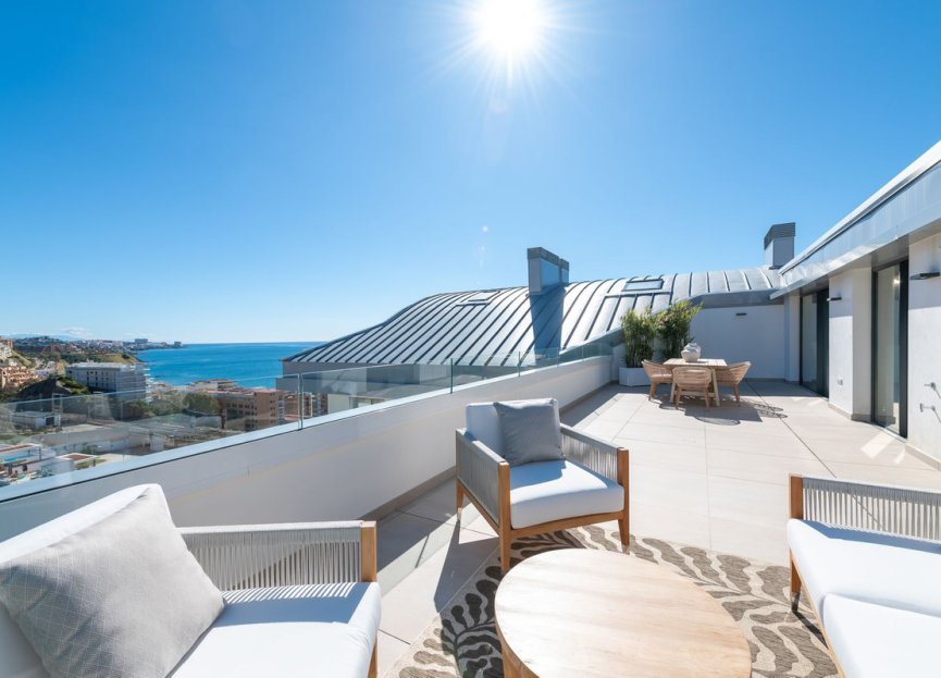 Reventa - Apartment - Penthouse - Fuengirola - Fuengirola Centro