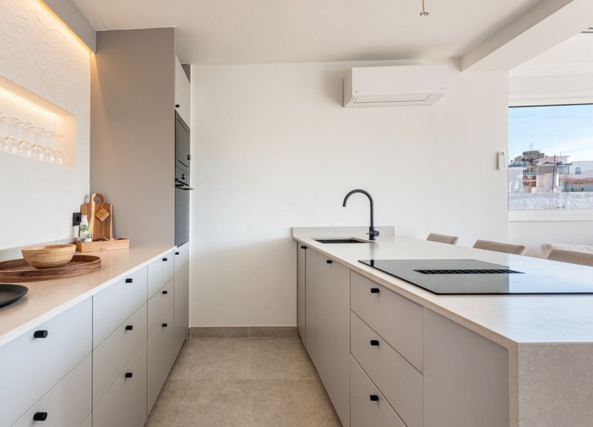 Reventa - Apartment - Penthouse - Fuengirola - Fuengirola Centro