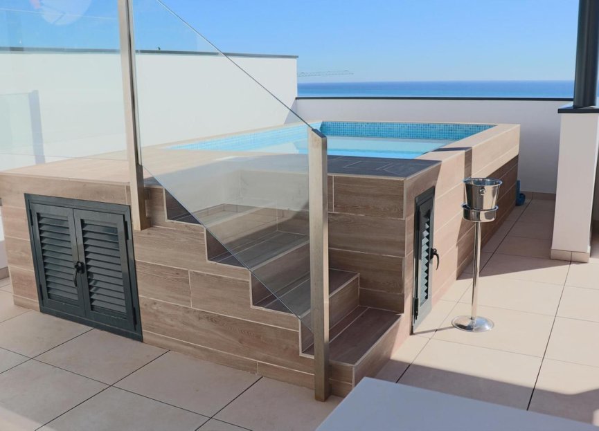 Reventa - Apartment - Penthouse - Fuengirola - Fuengirola Centro