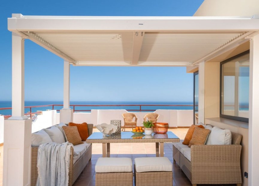 Reventa - Apartment - Penthouse - Fuengirola - Fuengirola Centro