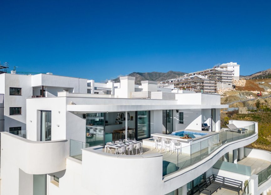 Reventa - Apartment - Penthouse - Fuengirola - Fuengirola Centro