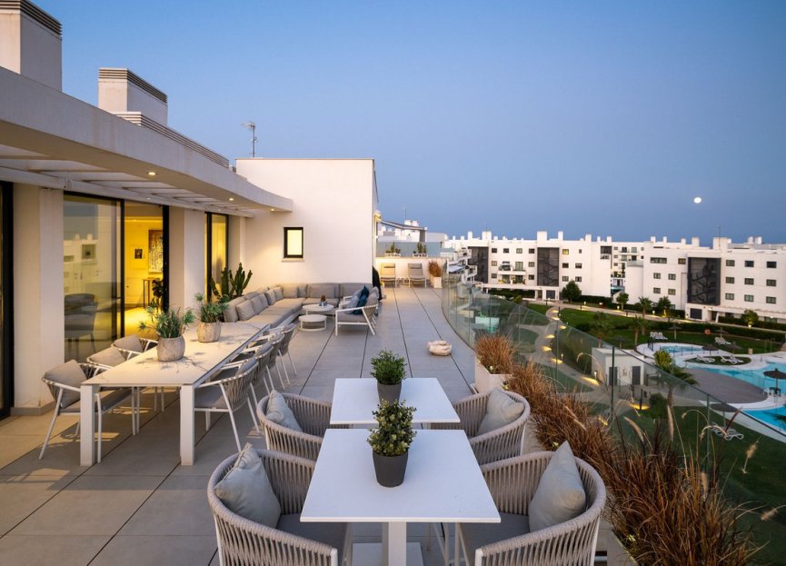 Reventa - Apartment - Penthouse - Fuengirola - Fuengirola Centro